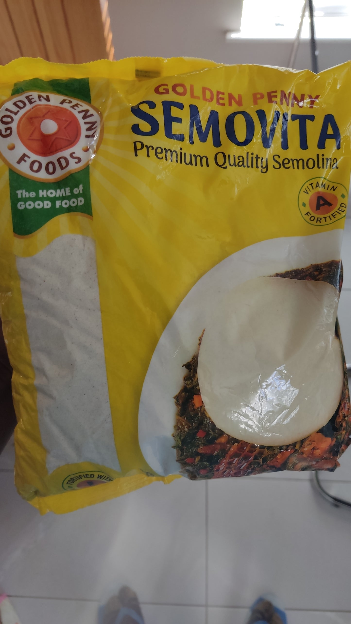 Semolina