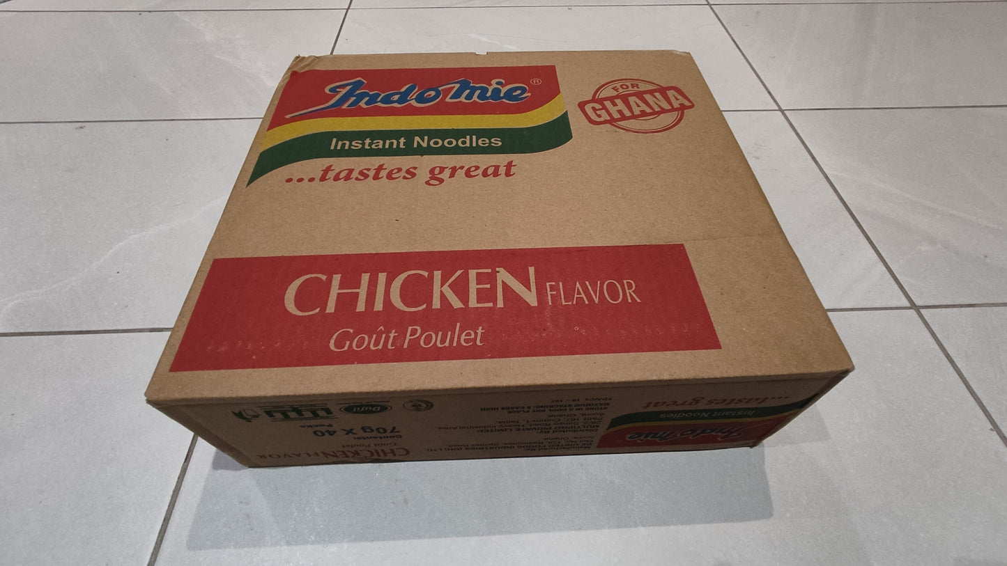 Indomie - Box (40 pcs)