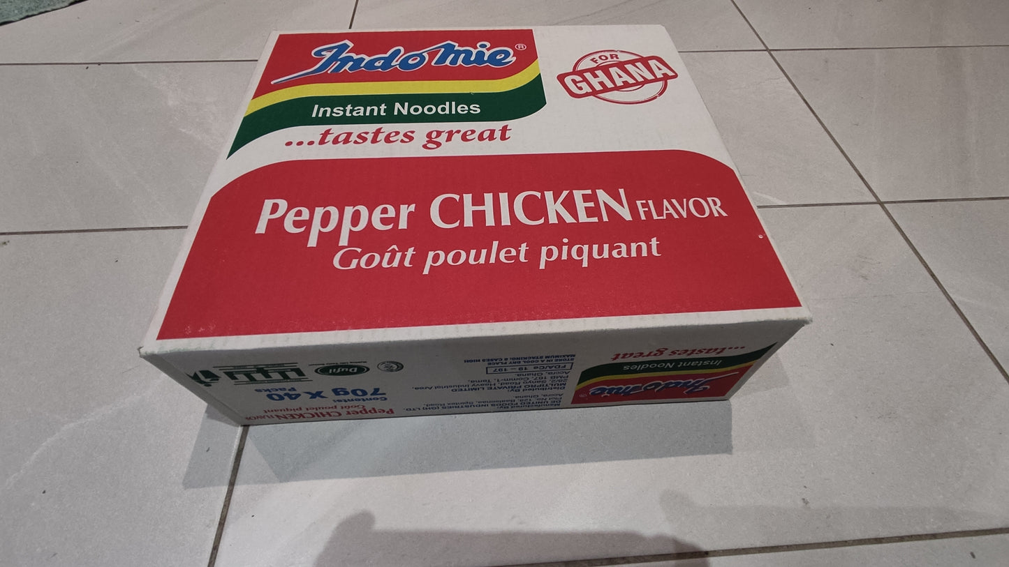 Indomie - Box (40 pcs)