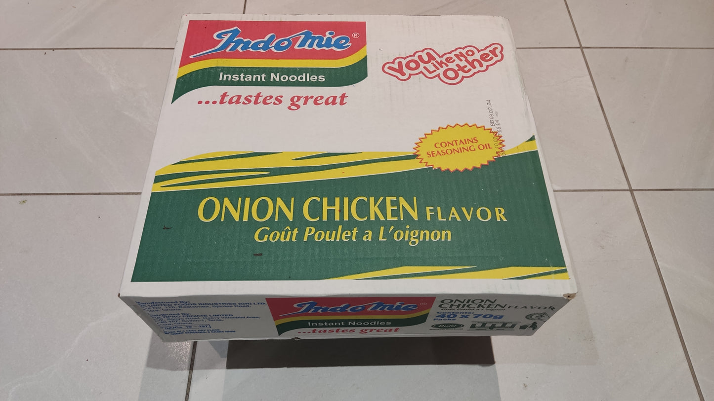 Indomie - Box (40 pcs)