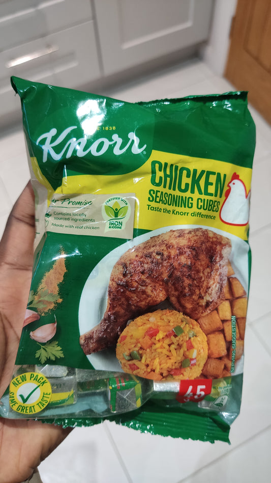 Knorr Chicken