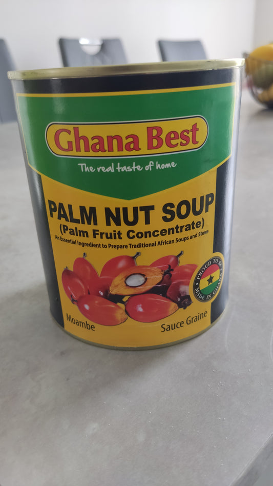 Palmnut Soup