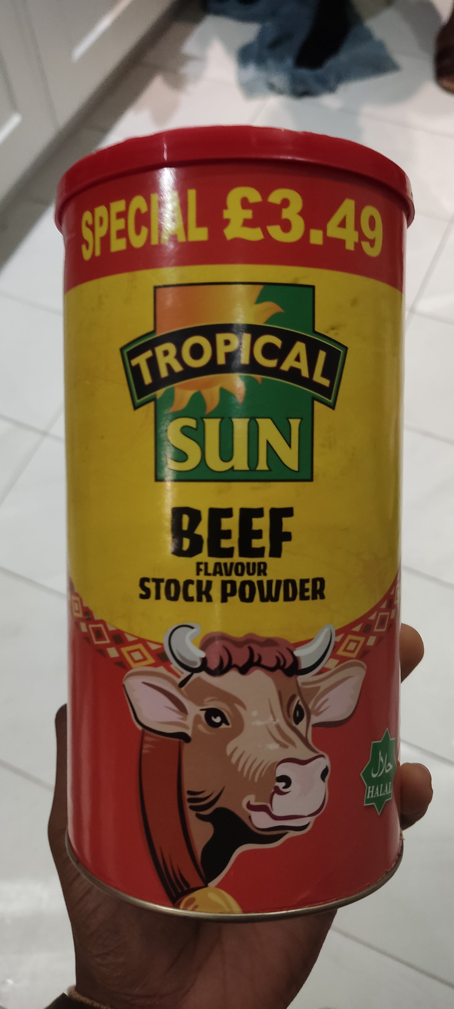Tropical Sun Seasoning