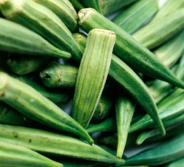 £1 Okra