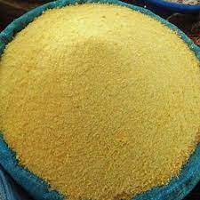 Yellow Garri